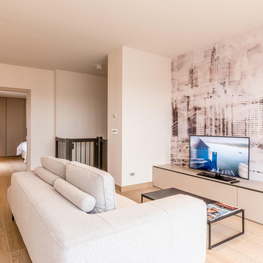 The Residence Gare Luxemburg Exterior foto